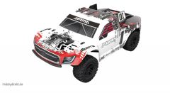 Fury 2WD Mega Brushed Short Course Truck 1/10 RTR, AR102606