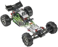 ARRMA Raider XL 1/8 2WD BLX Desert Buggy, grün RTR AR102646