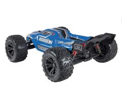 Kraton 6S 4WD BLX Race Monster Truck 1/8 RTR, blau AR106006