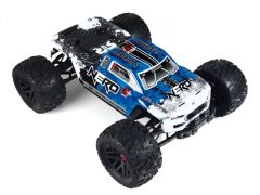 ARRMA NERO 6S EDC 4WD BLX Monster Truck RTR, blau AR106011