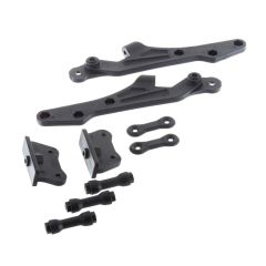 Arrma Flügelhalter Set 1/8 AR320194