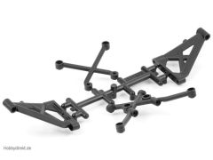 Arrma Stossdämpferbrücke, hinten, 4 Revell RC Pro AR330005