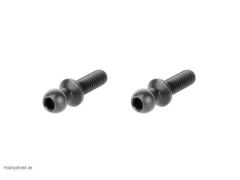 Kugelzapfen 4,3x13mm (2) AR330009