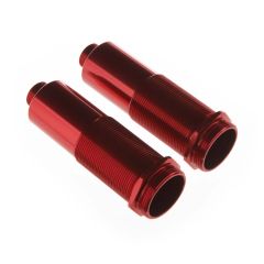 Dämpfergehäuse Big Bore 16x63mm, Alu, rot (2) 1/8 AR330250