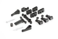 Servo-Saver-Kunststoffteile Set 2WD AR340079