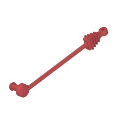 BATTERY DOOR CLIP RETAINER (Red) AR390105