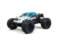 Arrma Karosserie GRANITE MEGA, blau (bedruckt & zugeschn AR402086