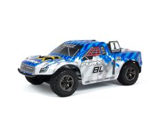 Arrma Fury 2014 Blx Painted Decaled AR402103