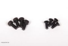 Axial FLAT HEAD SCREW M2.6X8MM AX032