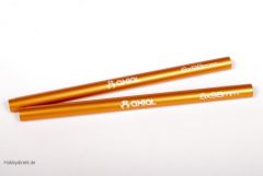 Axial PIPE 6X98MM ORANGE (2) Revell RC Pro AX30448