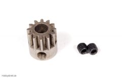 Motorritzel 32dp, 12Z Stahl (5mm Welle) AX30838