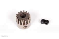 Motorritzel 32dp, 14Z Stahl (5mm Welle) AX30840