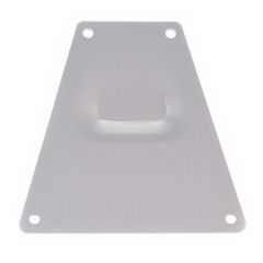 YETI XL Skid Plate Alu, Rammer vorne AX31088