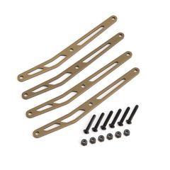 Obere Link Plate Set Alu (4) YETI AX31244