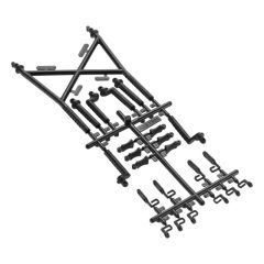 SCX10 II Karosseriehaltepfosten AX31391