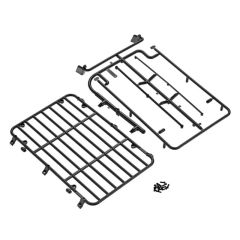 JCR Offroad Dachgepäckträger Set AX31395