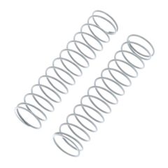 SCX10 Dämpferfeder 12.5x60mm, weiß (2) 1.13 lbs/in AX31441