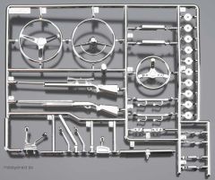 Karosserieteile, Interieur, chrom AX80047