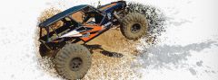 Wraith 4WD Rock Racer Kit AX90020