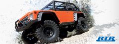 SCX10 Dingo 4WD Scale Truck Kit AX90021