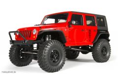 SCX10 Jeep Wrangler Unlimited Rubicon 4WD AX90027