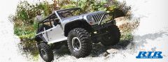 SCX10 Jeep Wrangler Unlimited Rubicon 4WD AX90028