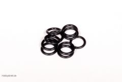 O-Ring, 7.5x1.5mm (10) S8 schwarz AXA1184