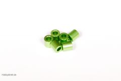 SPACER 6X6MM GREEN (6) AXA1306