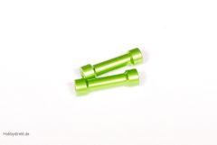 POST 7X25MM GREEN (2) AXA1313