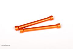 Axial POST 7X55MM ORANGE (2) Revell RC Pro AXA1403