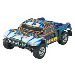 SC4.18BL Short Course Brushless Truck 2.4GHz RTR DIDC0051