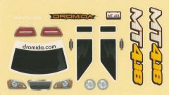 Decal Set MT4.18 DIDC1050