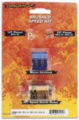 Speed Kit Brushed DIDC1151