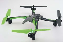 Ominus UAV Quadcopter RTF Grün DIDE01GG