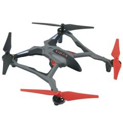 Vista UAV Quadcopter RTF Red DIDE03RR