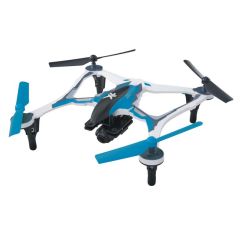 XL 370 FPV Quadrocopter m/1080p RTF, blau DIDE06BB