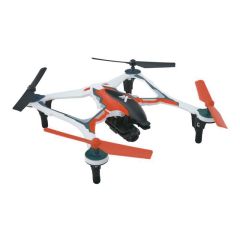 XL 370 FPV Quadrocopter m/1080p RTF, rot DIDE06RR