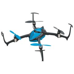 Verso Inversion QuadCopter Drone RTF Blau DIDE10BB