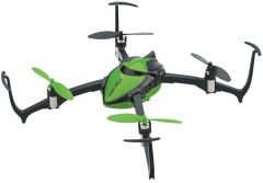 Verso Inversion QuadCopter Drone RTF Grün DIDE10GG