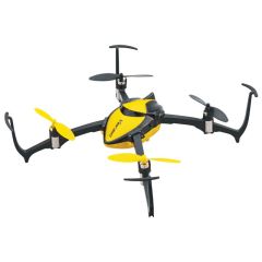 Verso Inversion QuadCopter Drone RTF Gelb DIDE10YY