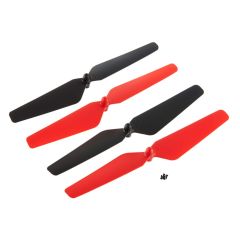 Propeller Set Rot Ominus Quadcop DIDE1111