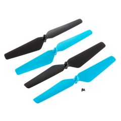 Propeller Set Blau Ominus Quadco DIDE1112