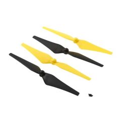 Prop Set Yellow/BLK Ominus FPV DIDE1157