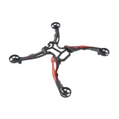 Hauptrahmen Red Ominus FPV DIDE1160