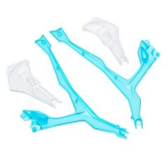 LED Arm Abdeckung Blau Vista UAV DIDE1183