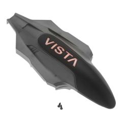 Haube Vista UAV Rot DIDE1191