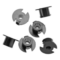 ISO Kamerahalterung Grommet Pins DIDE1217