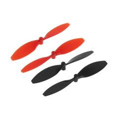 Propeller Set Rot DIDE1531