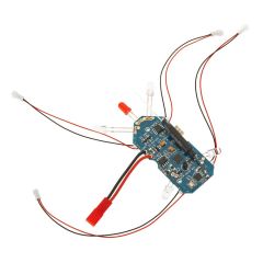 E-Board Gelb Vista FPV DIDM1214