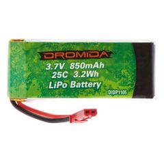 Ersatzakku LiPo 850mAh 1S Vista UAV/FPV DIDP1105